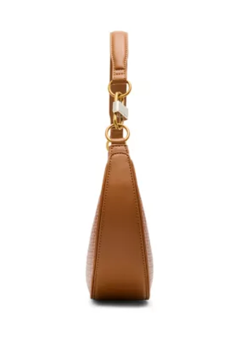 Short Shoulder Crescent Bag