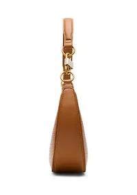 Short Shoulder Crescent Bag