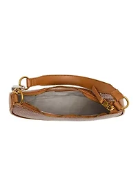 Short Shoulder Crescent Bag