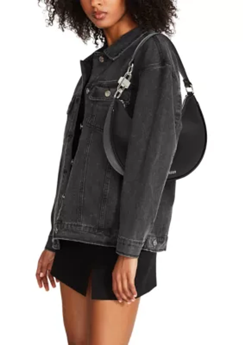 Crescent Shoulder Bag