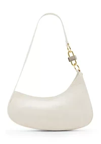 Asymmetrical Shoulder Bag