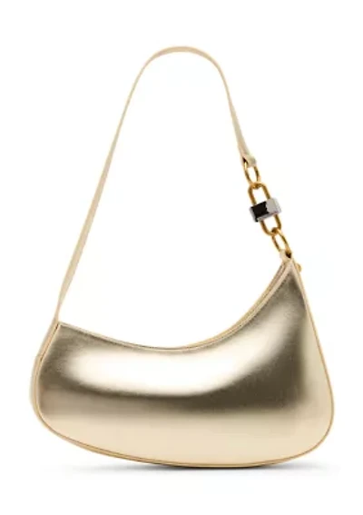 Asymmetrical Shoulder Bag