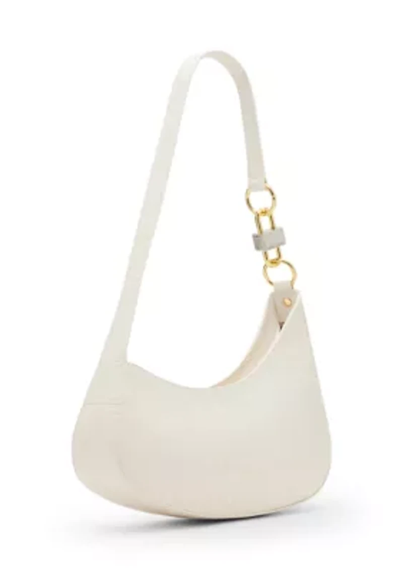 Asymmetrical Shoulder Bag