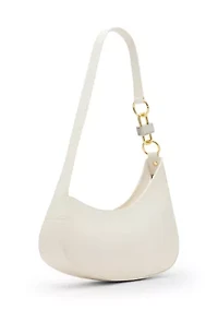 Asymmetrical Shoulder Bag