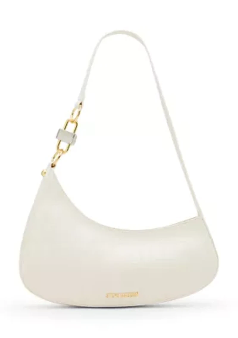 Asymmetrical Shoulder Bag