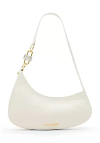 Asymmetrical Shoulder Bag