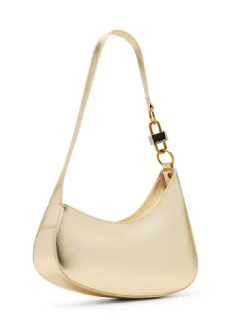 Asymmetrical Shoulder Bag