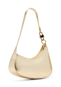 Asymmetrical Shoulder Bag