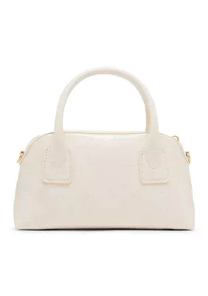 Small Bowler Crossbody Bag