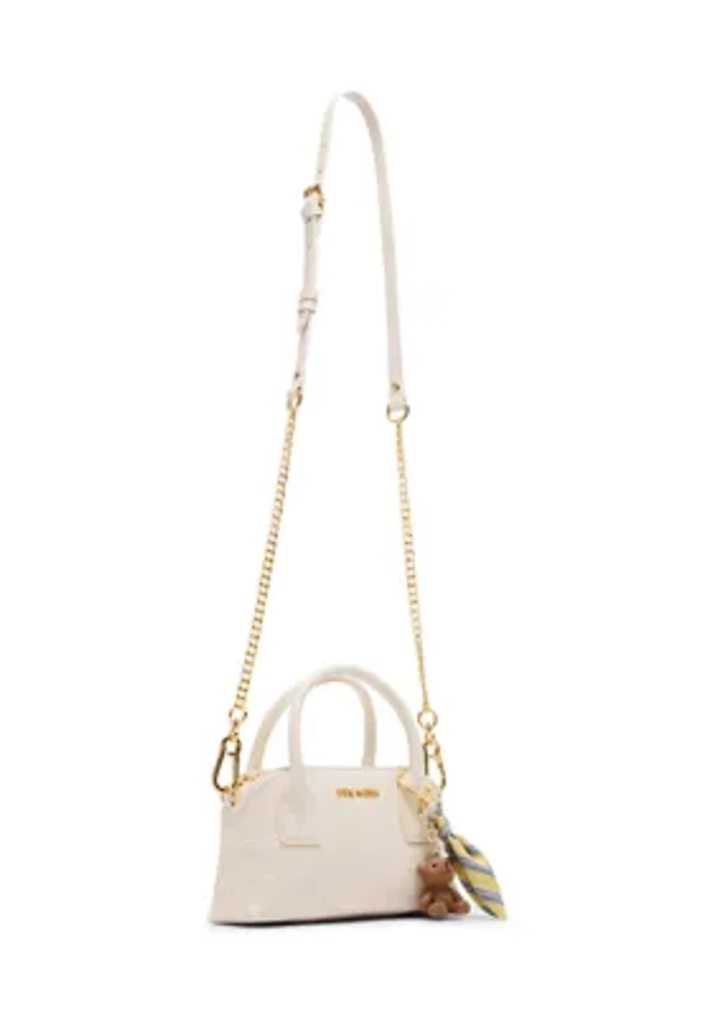 Small Bowler Crossbody Bag