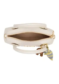 Small Bowler Crossbody Bag