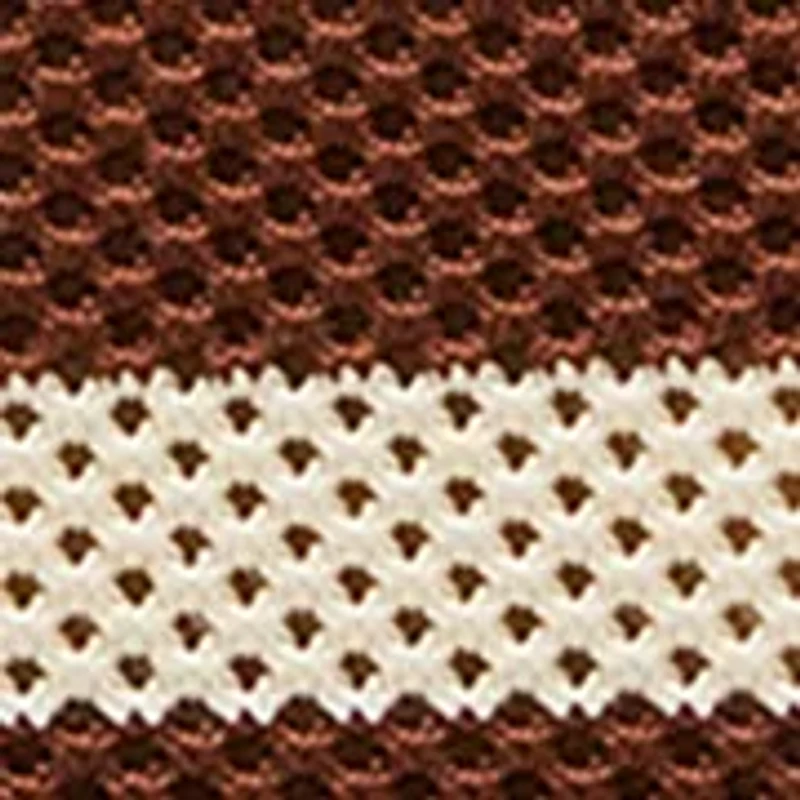 Boceane Straw Striped Tote