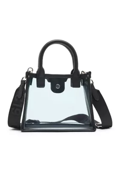 Clear Box Tote Set