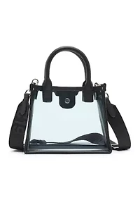 Clear Box Tote Set
