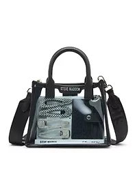 Clear Box Tote Set