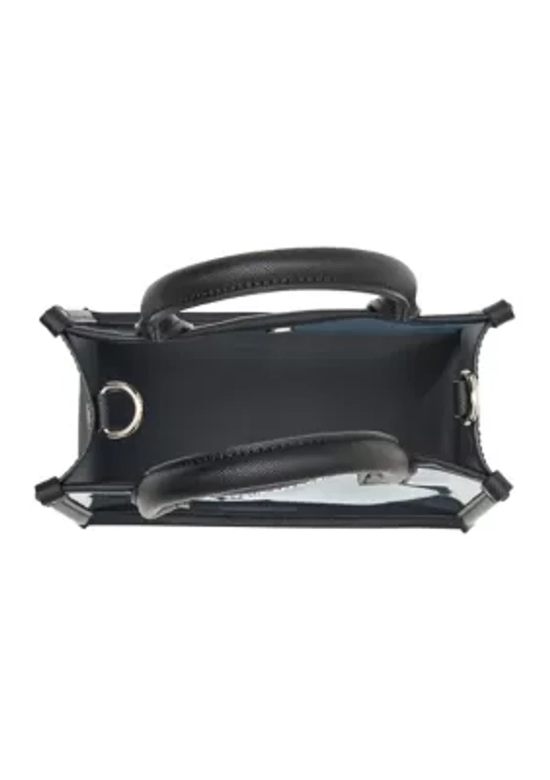 Clear Box Tote Set