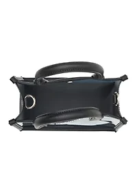 Clear Box Tote Set