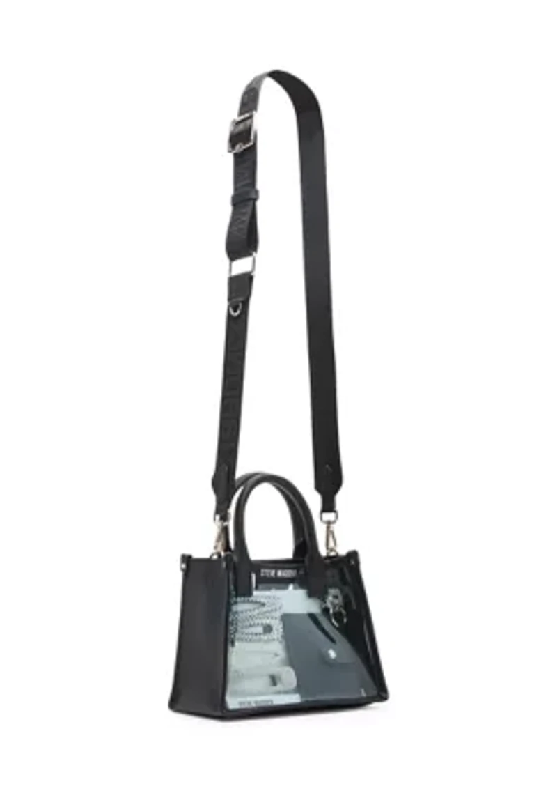 Clear Box Tote Set