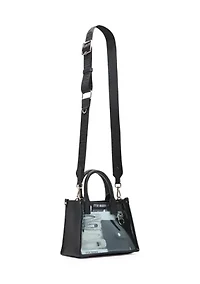 Clear Box Tote Set