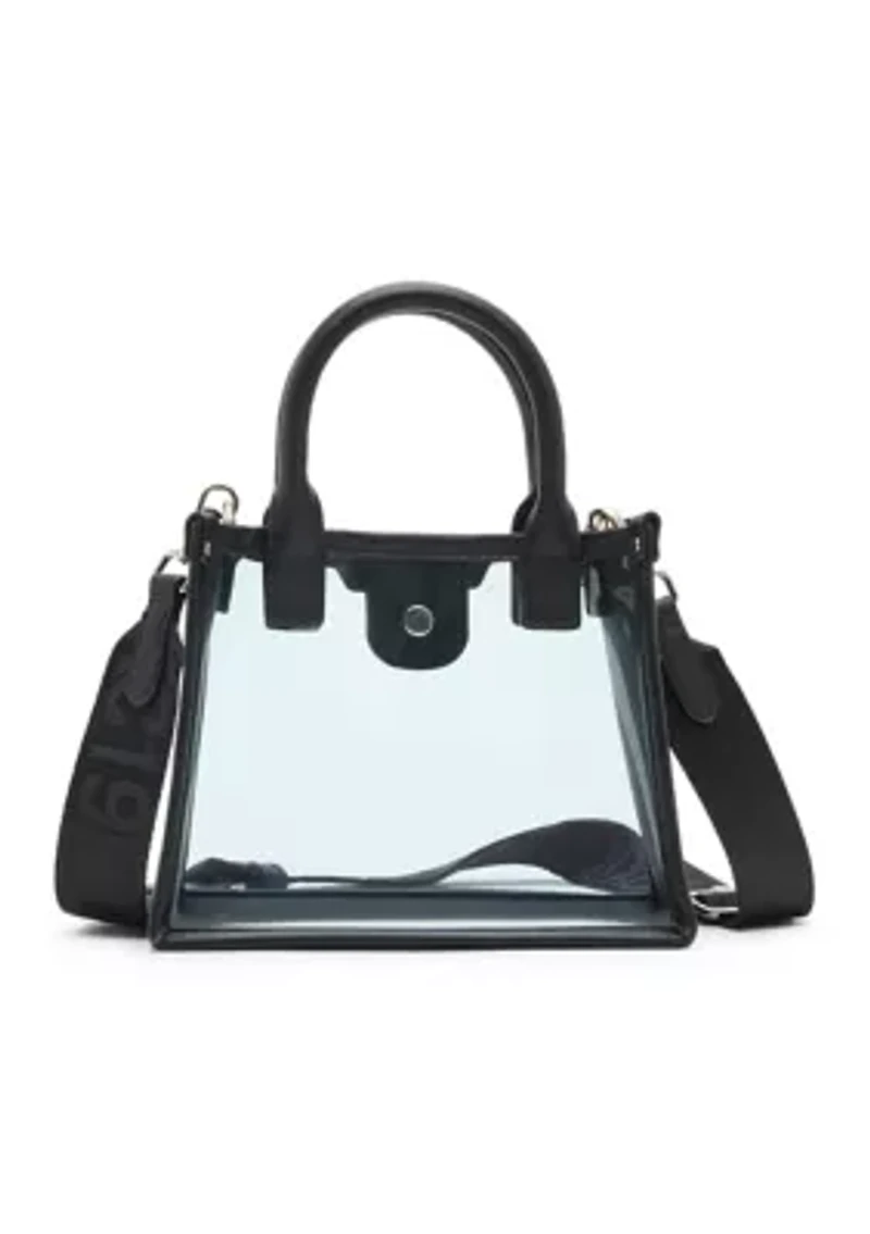 Clear Box Tote Set