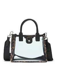 Clear Box Tote Set