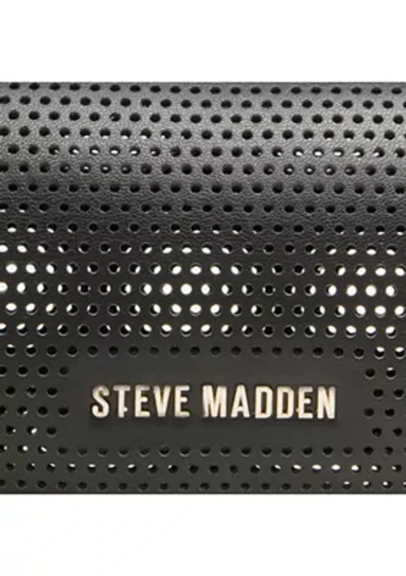 Priayas Straw Barrel Bag