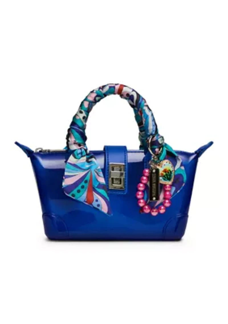 Tatiana Jelly Crossbody Bag