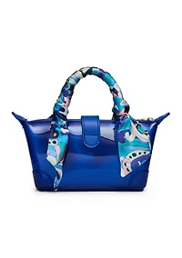 Tatiana Jelly Crossbody Bag