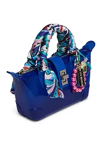 Tatiana Jelly Crossbody Bag
