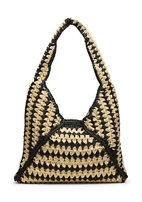 Voodoo Crochet Shoulder Bag