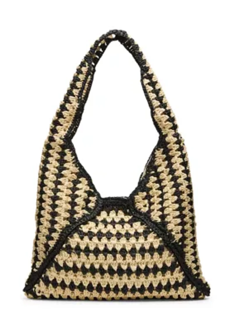 Voodoo Crochet Shoulder Bag