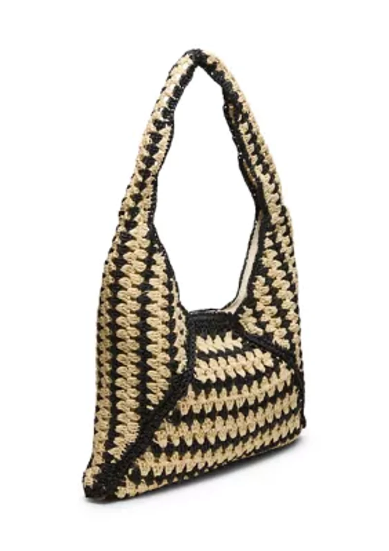 Voodoo Crochet Shoulder Bag