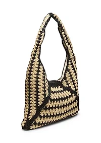 Voodoo Crochet Shoulder Bag
