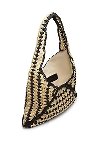 Voodoo Crochet Shoulder Bag