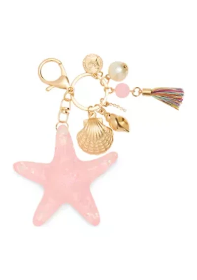 Starfish Charm
