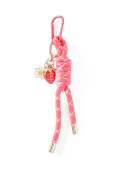 Bungee Flower Charm