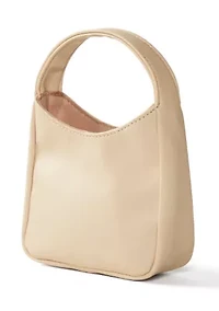 Mini Bag with Charm Scarf
