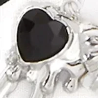 Pearl Swag Chain Charm