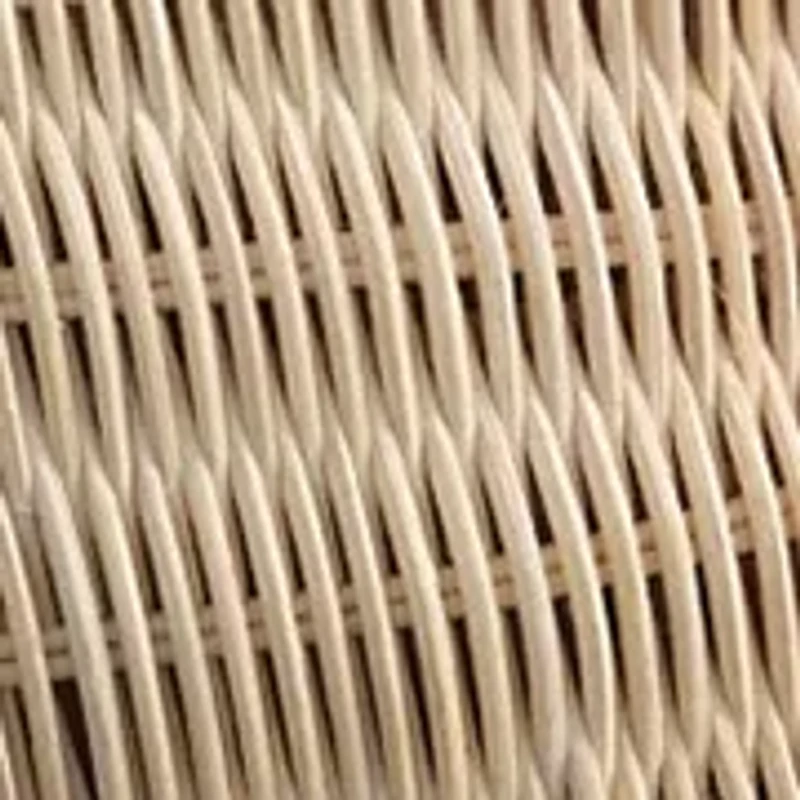 Sewing Down South x Crown & Ivy™ Rattan Fish Crossbody with Handle