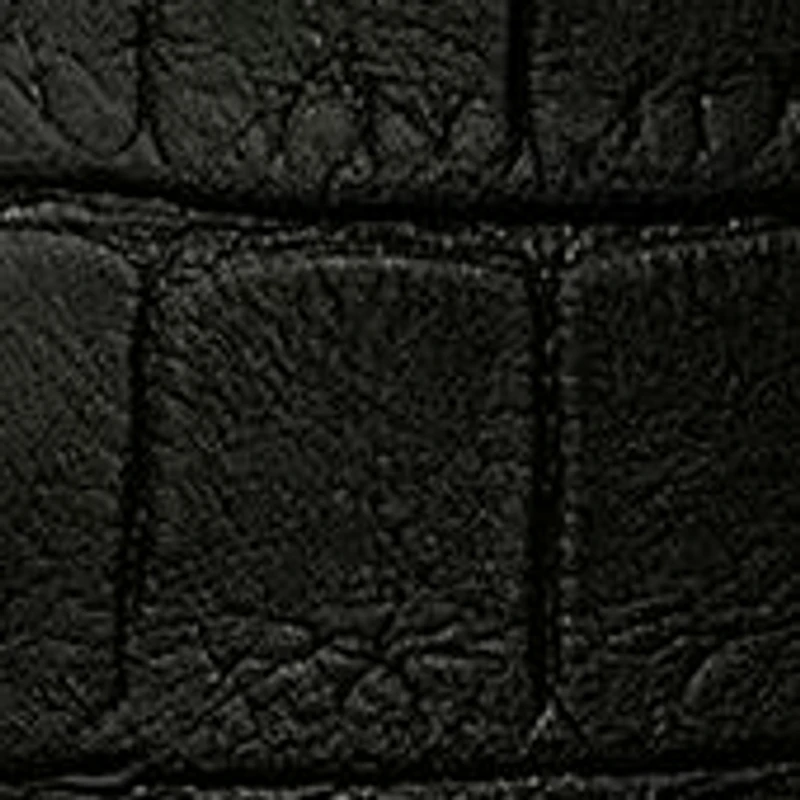 Matte Choco Freeze Chain Keeper Belt