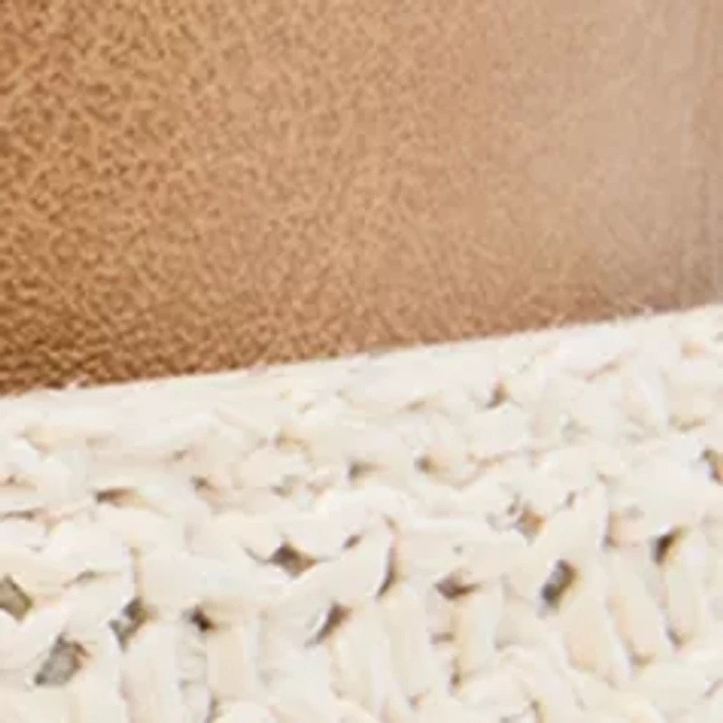 Hammered Buckle Textured Belt