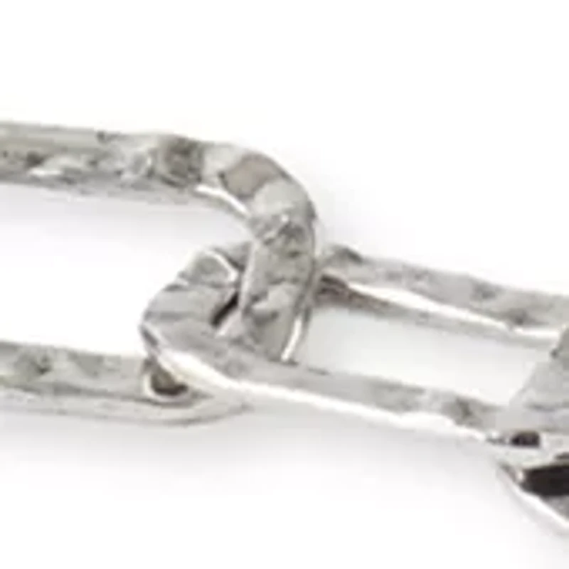 Hammered Links Chain Belt