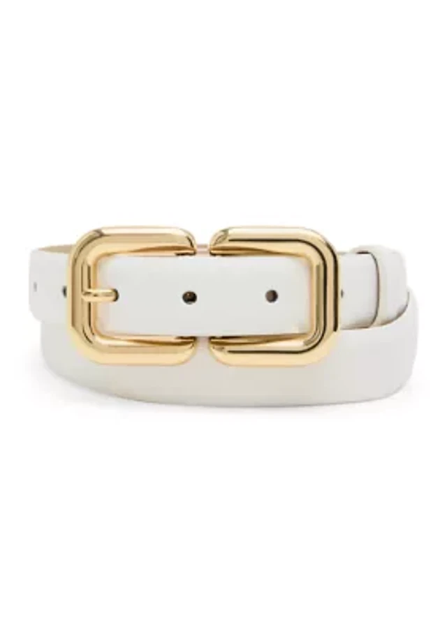 Free People Soto Double Buckle Belt Free People Women main image 2