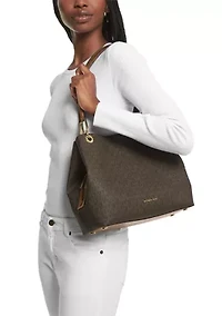 Large Shoulder Tote
