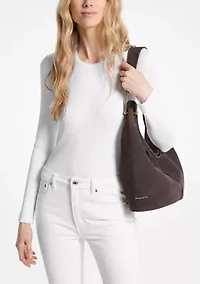 Sonny Medium Hobo Shoulder Bag