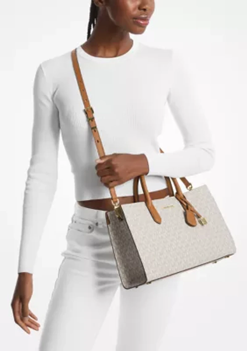 Scarlett Medium Satchel