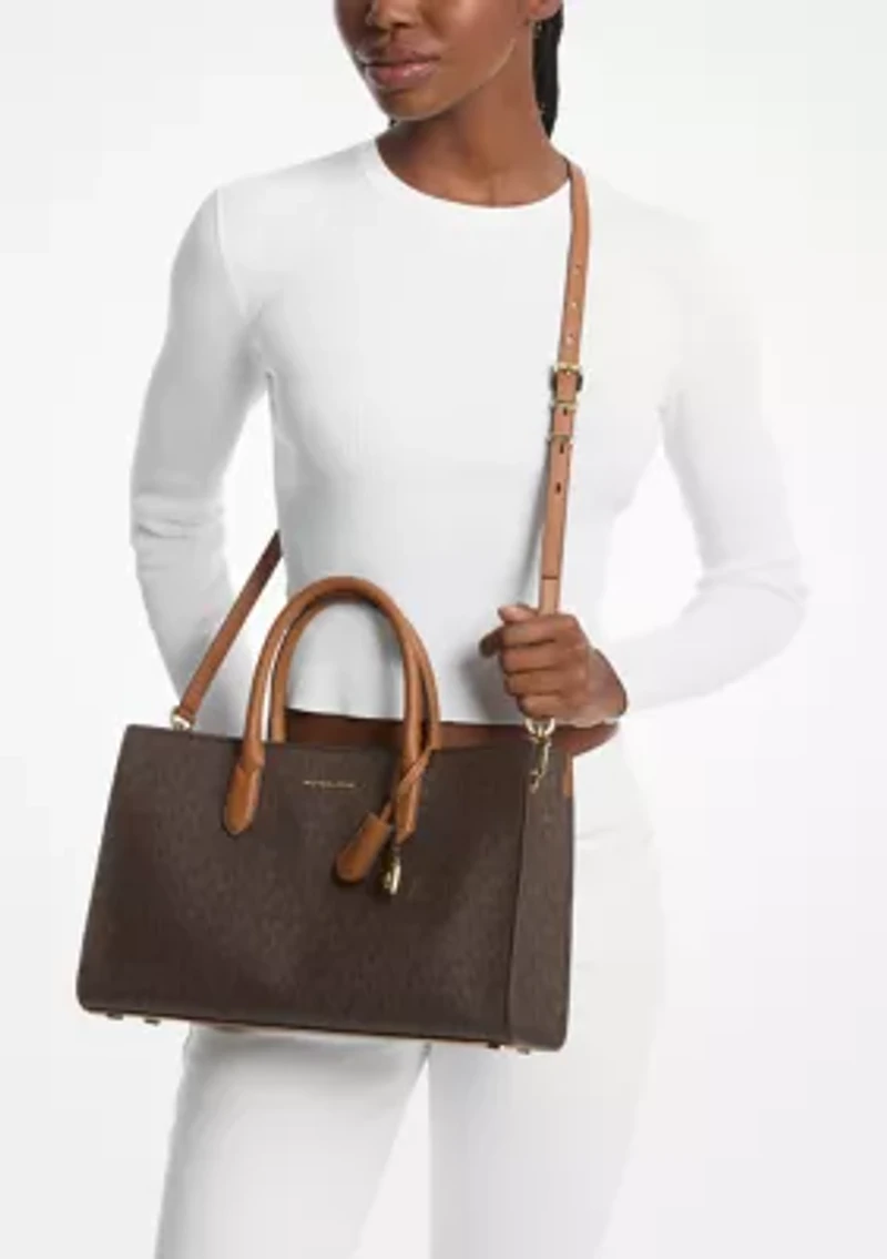 Scarlett Medium Satchel