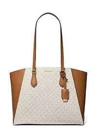 Taryn Large Multifunction Top Zip Tote
