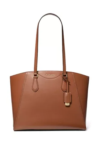 Taryn Large Top Zip Tote
