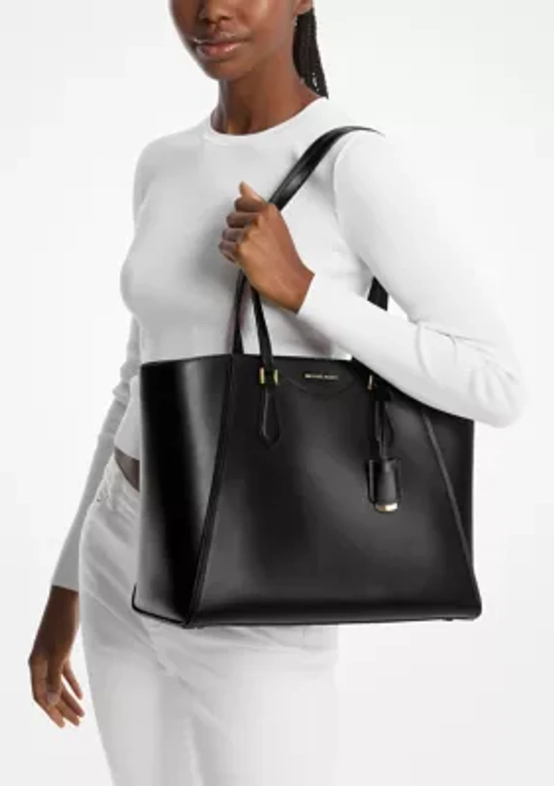 Taryn Large Top Zip Tote